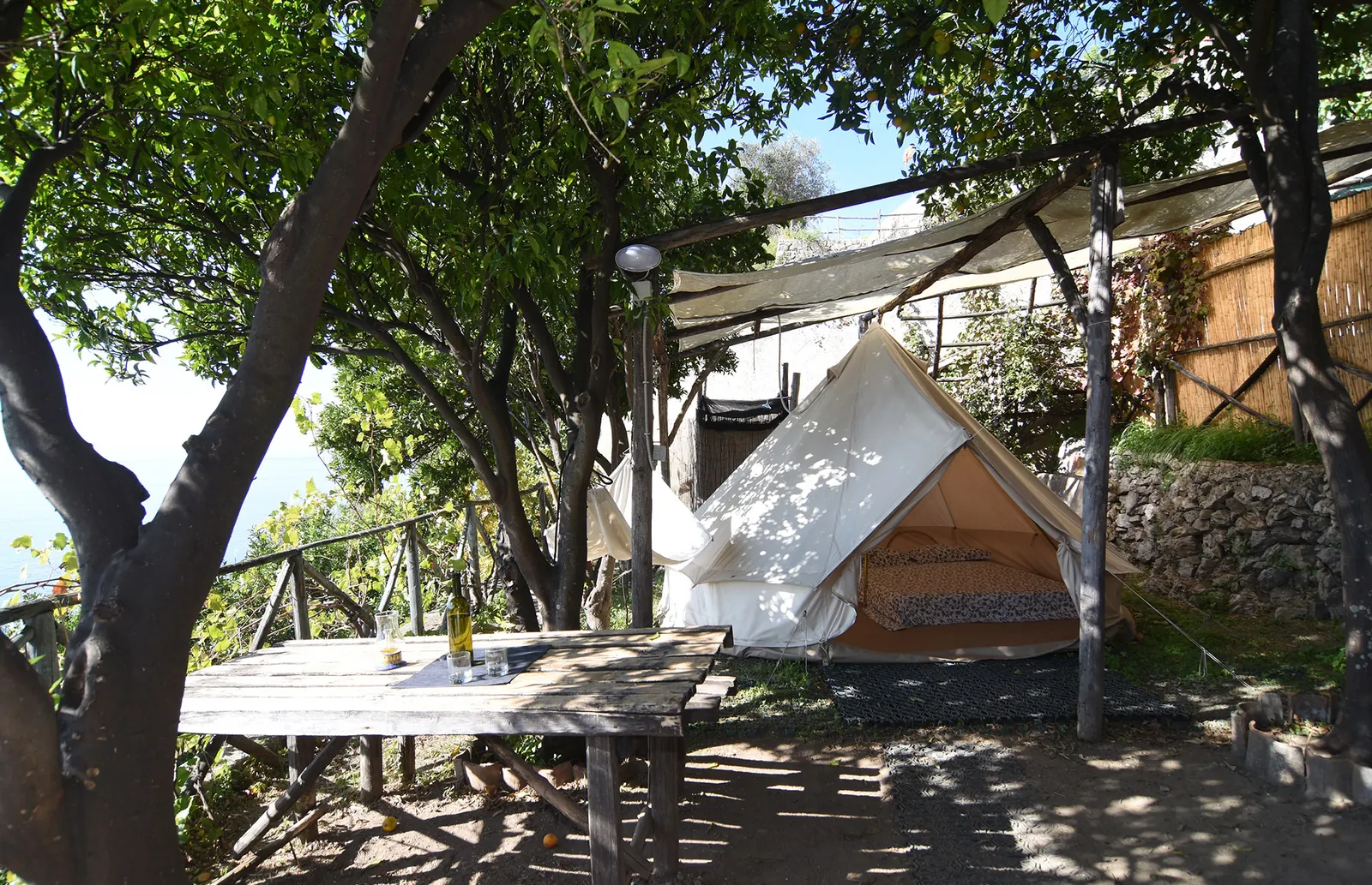 Tenda Superior 4 Metri